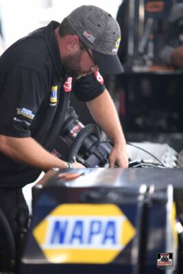 Dodge Power Brokers NHRA U.S. Nationals