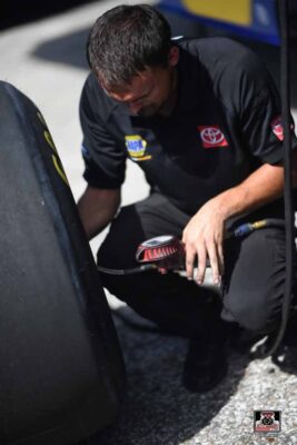 Dodge Power Brokers NHRA U.S. Nationals