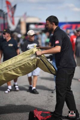 Dodge Power Brokers NHRA U.S. Nationals
