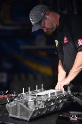 Dodge Power Brokers NHRA U.S. Nationals