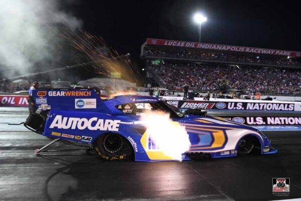 Dodge Power Brokers NHRA U.S. Nationals