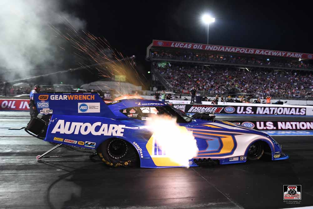 Dodge Power Brokers NHRA U.S. Nationals
