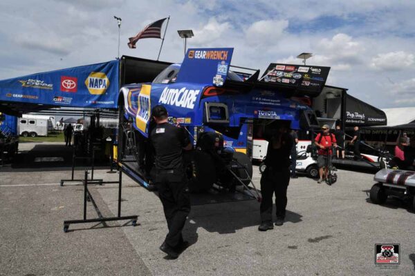 Dodge Power Brokers NHRA U.S. Nationals
