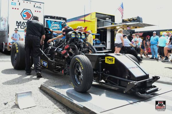Dodge Power Brokers NHRA U.S. Nationals