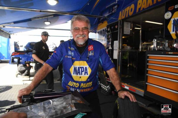 Dodge Power Brokers NHRA U.S. Nationals