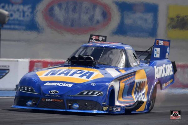 Dodge Power Brokers NHRA U.S. Nationals