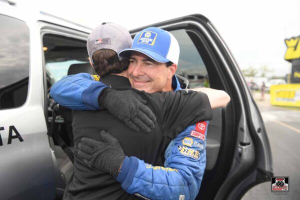 Dodge Power Brokers NHRA U.S. Nationals