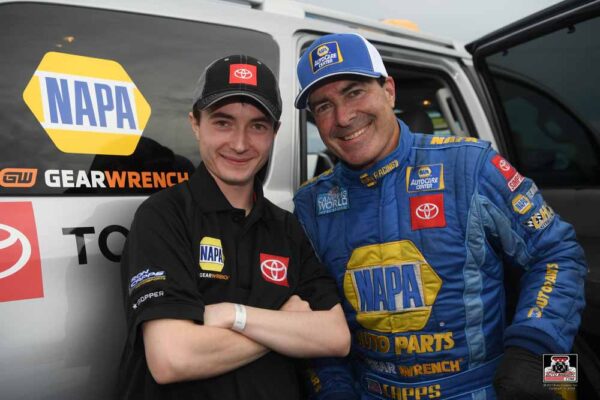 Dodge Power Brokers NHRA U.S. Nationals