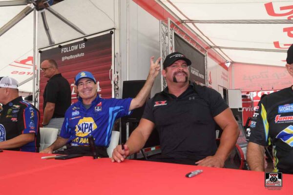 Dodge Power Brokers NHRA U.S. Nationals