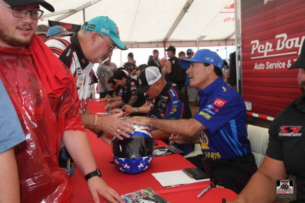 Dodge Power Brokers NHRA U.S. Nationals