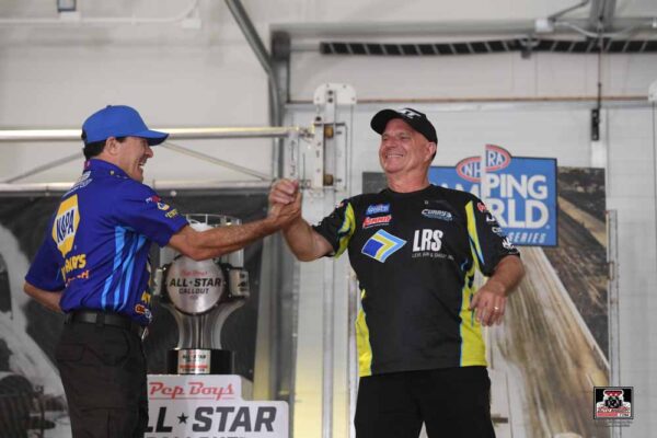 Dodge Power Brokers NHRA U.S. Nationals