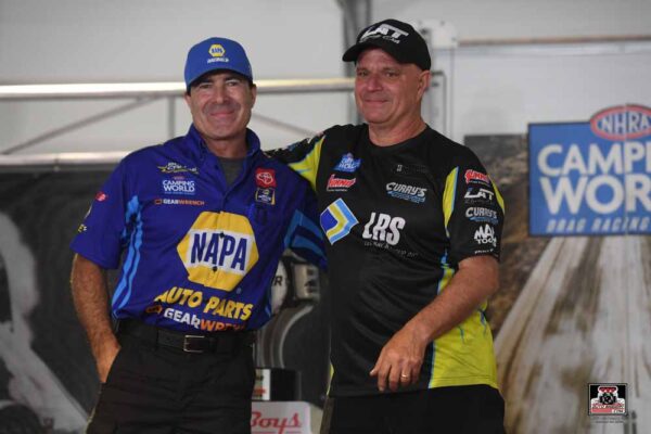 Dodge Power Brokers NHRA U.S. Nationals