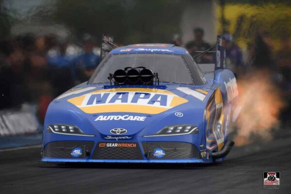 Dodge Power Brokers NHRA U.S. Nationals