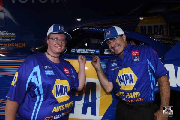 Dodge Power Brokers NHRA U.S. Nationals