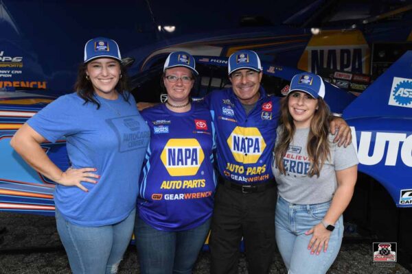 Dodge Power Brokers NHRA U.S. Nationals