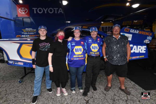 Dodge Power Brokers NHRA U.S. Nationals