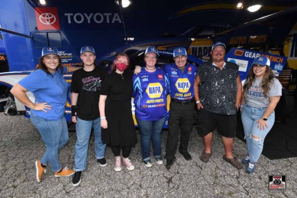 Dodge Power Brokers NHRA U.S. Nationals