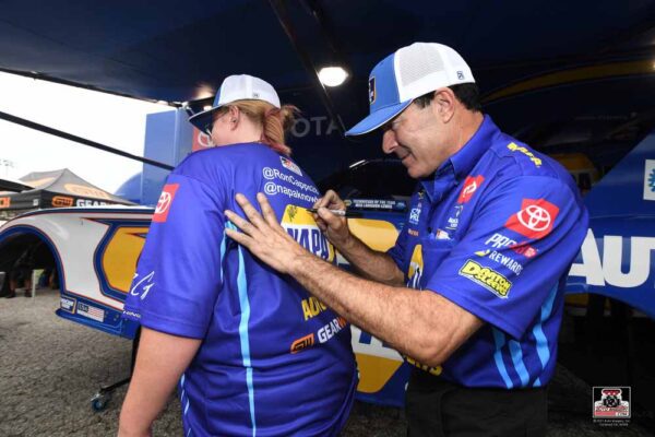 Dodge Power Brokers NHRA U.S. Nationals