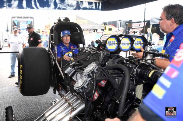 Dodge Power Brokers NHRA U.S. Nationals