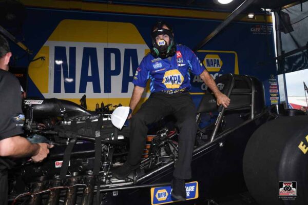 Dodge Power Brokers NHRA U.S. Nationals