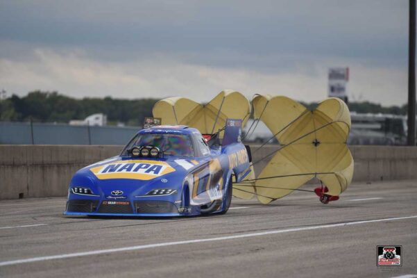 Ron Capps Vegas II 2022