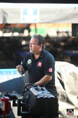 World Champion Ron Capps