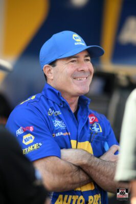 World Champion Ron Capps