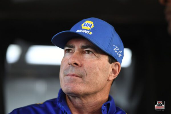 World Champion Ron Capps
