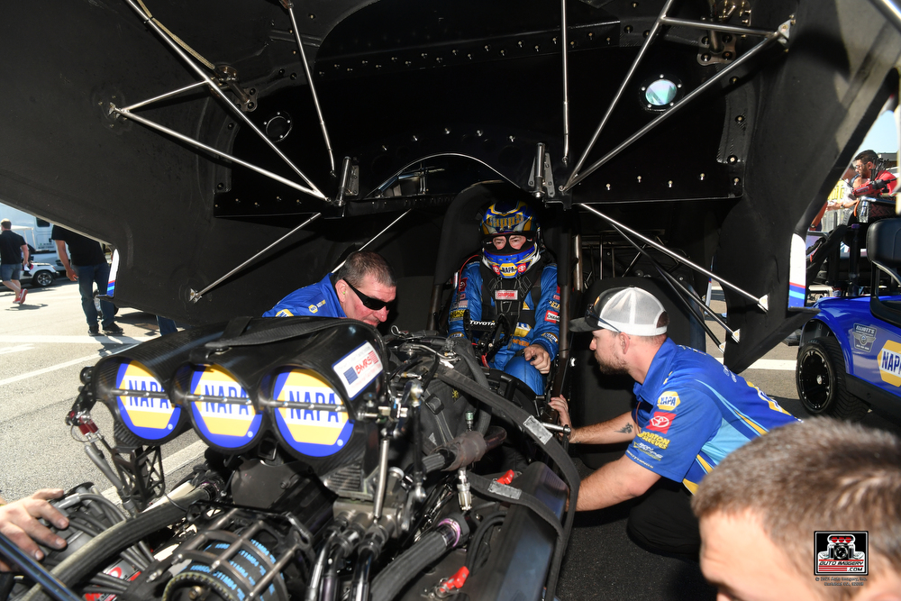 2023 NHRA, Gatornationals