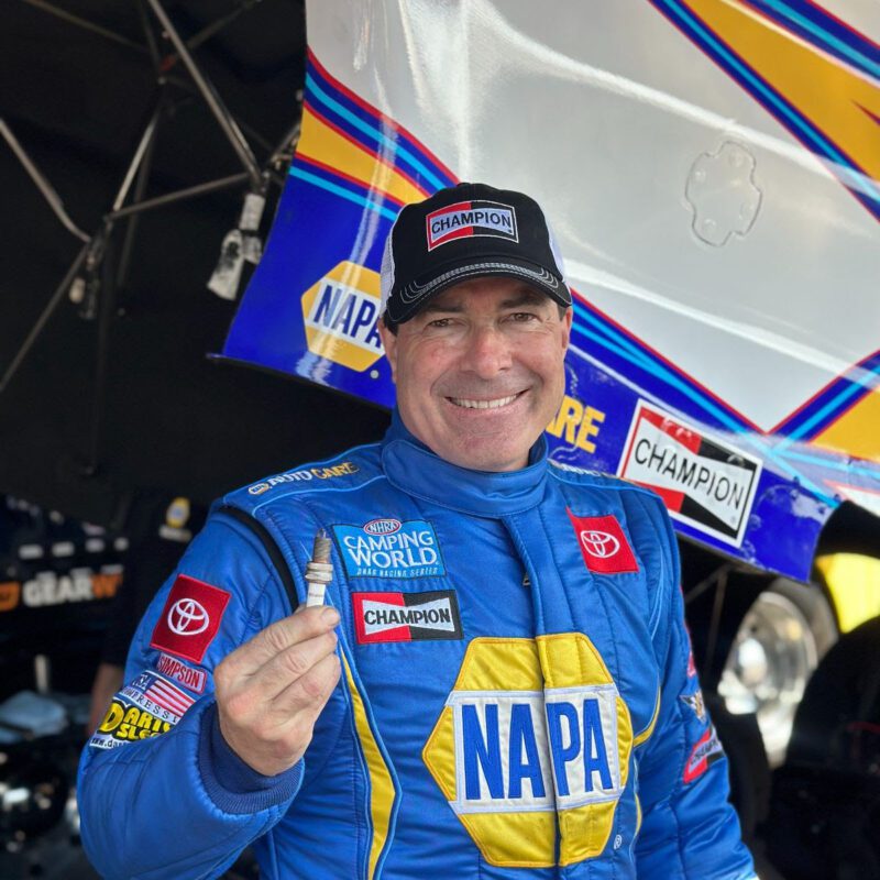 Ron Capps