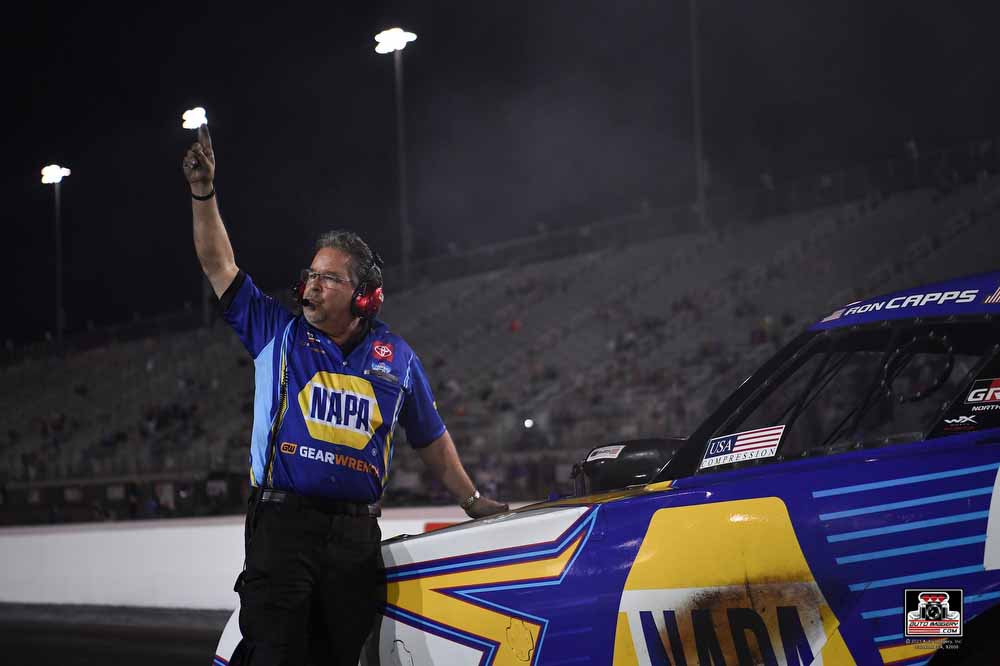 Circle K NHRA Four Wide Nationals