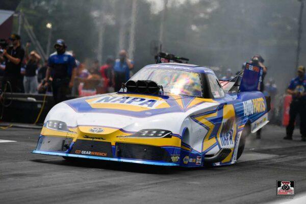 NHRA New England Nationals