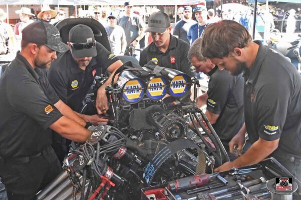 DENSO NHRA Sonoma Nationals