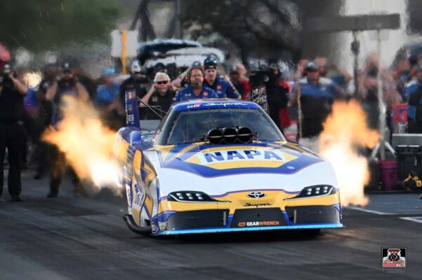 NHRA Midwest Nationals