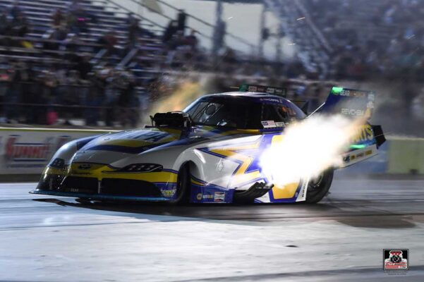 Texas NHRA FallNationals