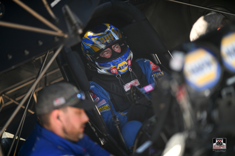 NHRA Nevada Nationals