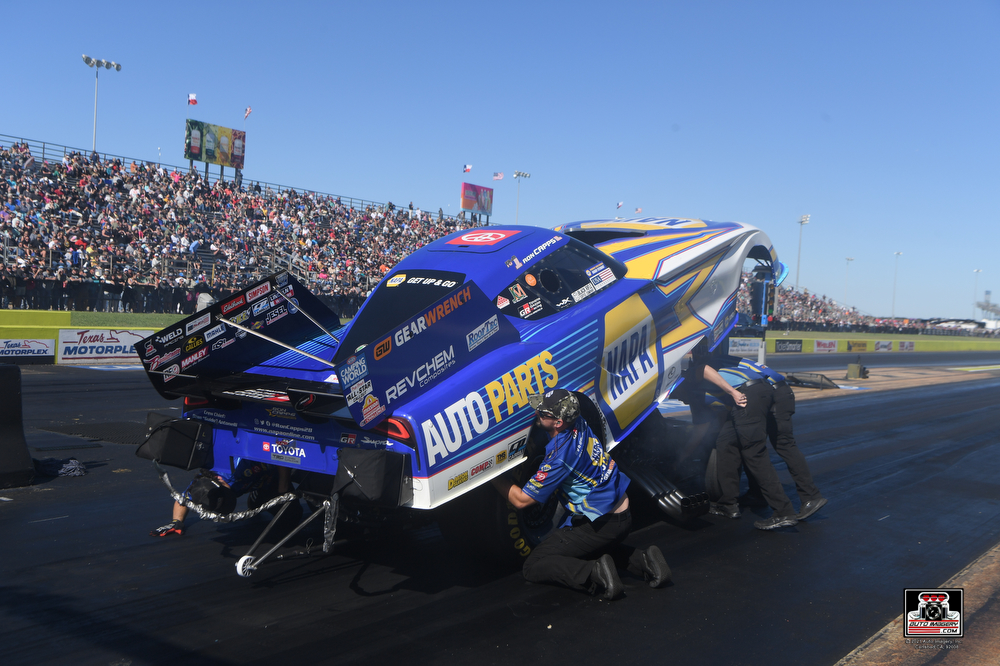 Texas NHRA FallNationals