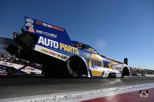 In-N-Out Burger NHRA Finals