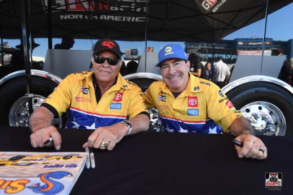 In-N-Out Burger NHRA Finals