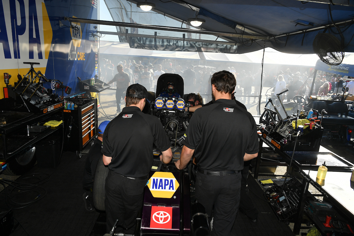 In-N-Out Burger NHRA Finals