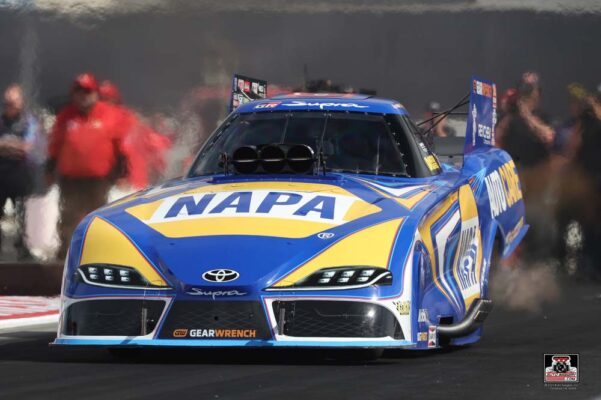 Lucas Oil NHRA Winternationals presented by ProtectTheHarvest.com