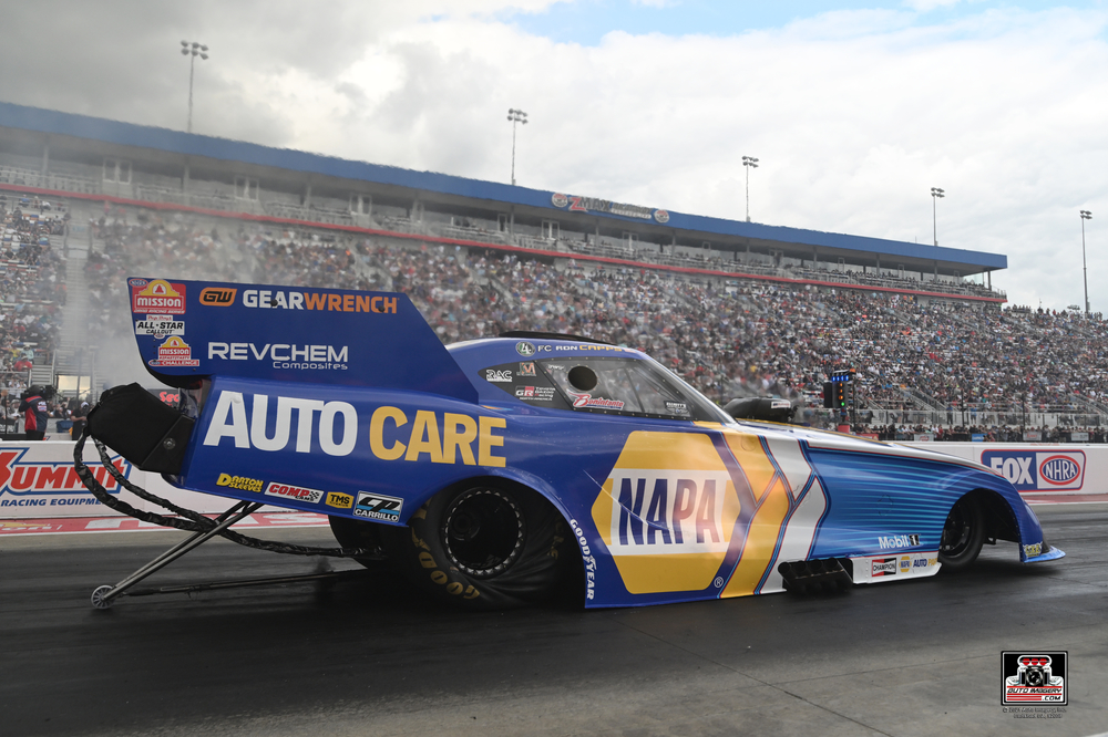 NHRA 4Wide Nationals