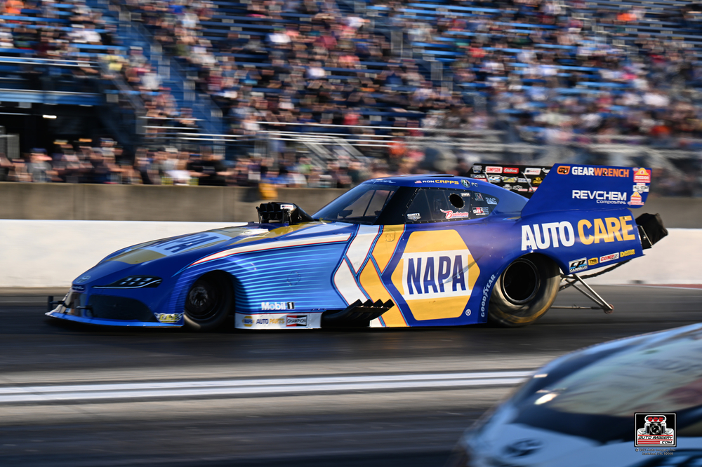 Route 66 NHRA Nationals