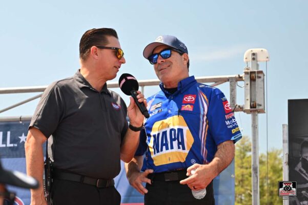 Ron Capps