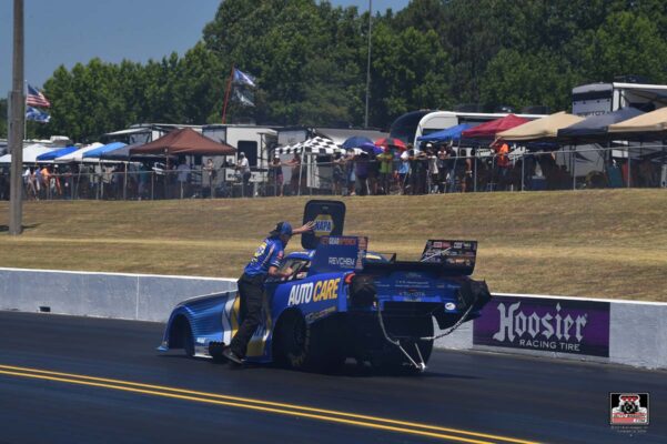 Virginia NHRA Nationals
