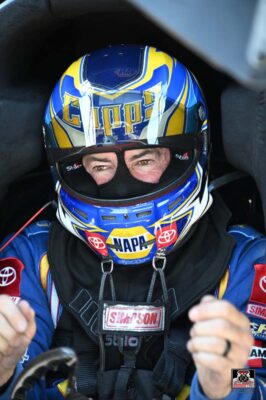 Virginia NHRA Nationals