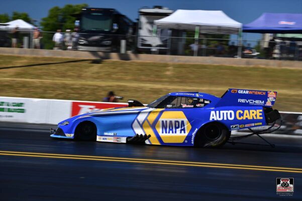 Virginia NHRA Nationals