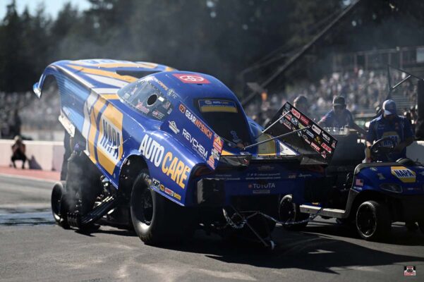 NHRA Northwest Nationals