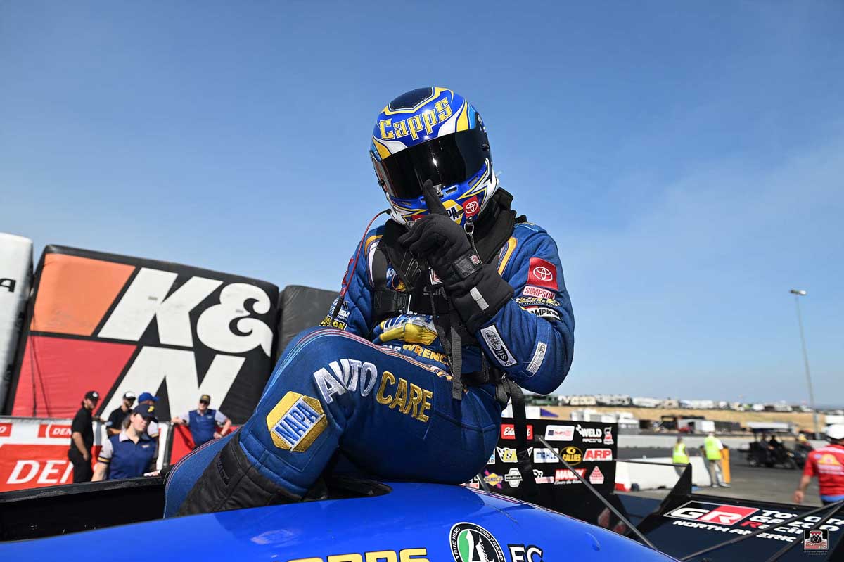 DENSO NHRA Sonoma Nationals