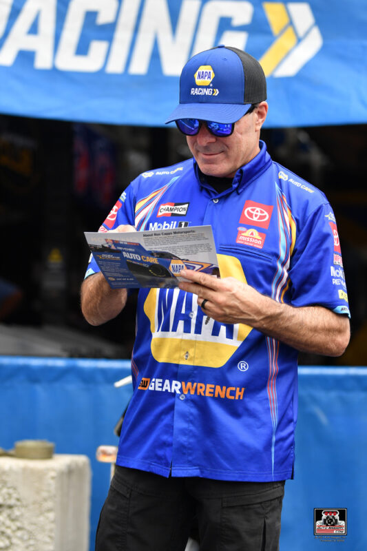Summit Racing Equipment NHRA Nationals